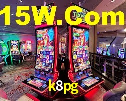 Sinta a adrenalina dos jogos de cassino com k8pg