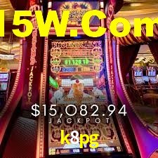 Welcome Bonus k8pg