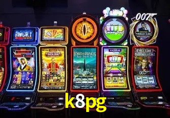 Avaliações dos Jogadores k8pg