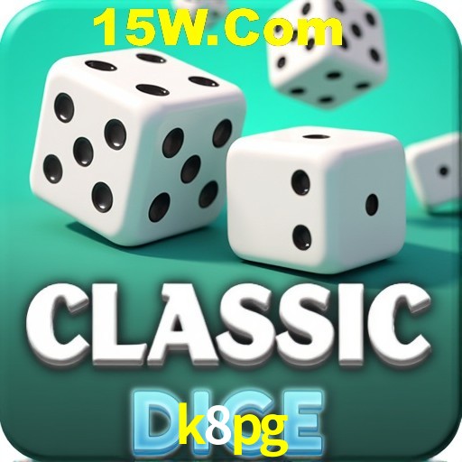 Descubra o Mundo do Cassino Online com k8pg