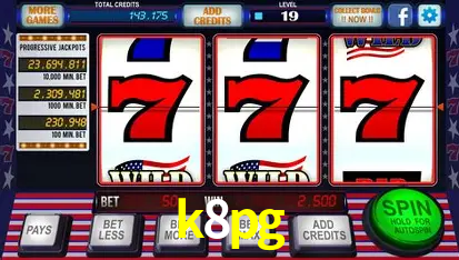 Casino Ao Vivo k8pg